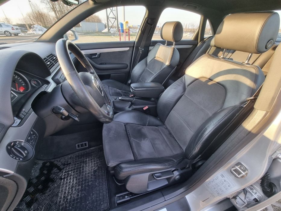 Audi A4B7 quattro - 360 cai