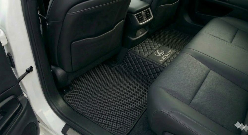 3D / 5D Коврики — Готовые и Индивидуальный Пошив