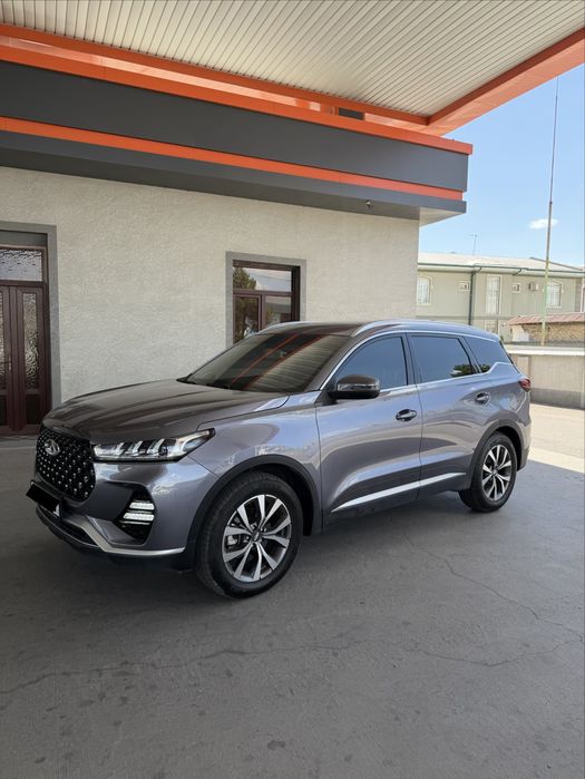 Chery Tiggo 7 Pro Full