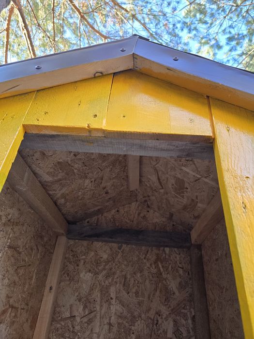 Продаётся собачья будка (канура)