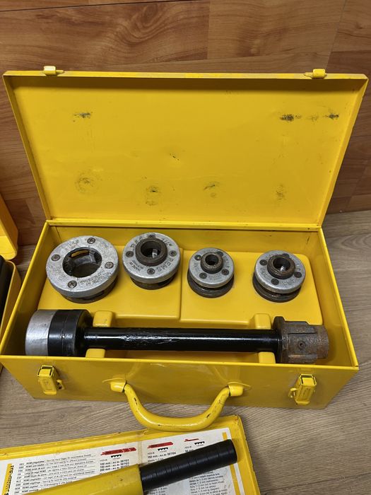 Rems Eva filiera manuala / Clupa Rems S Set BSPT