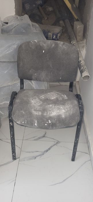 Стул офисный мягкий