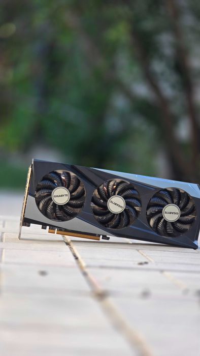 Видеокарта AMD RX 7600 Gigabyte Gaming OC 8GB