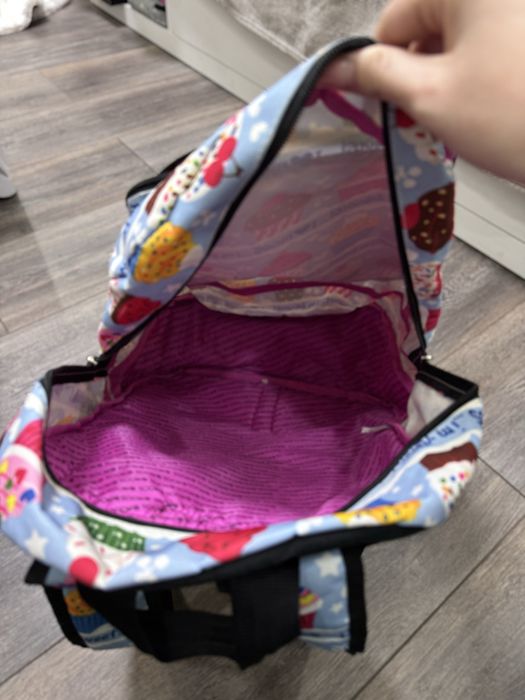 Раница за 1ви клас MOOS