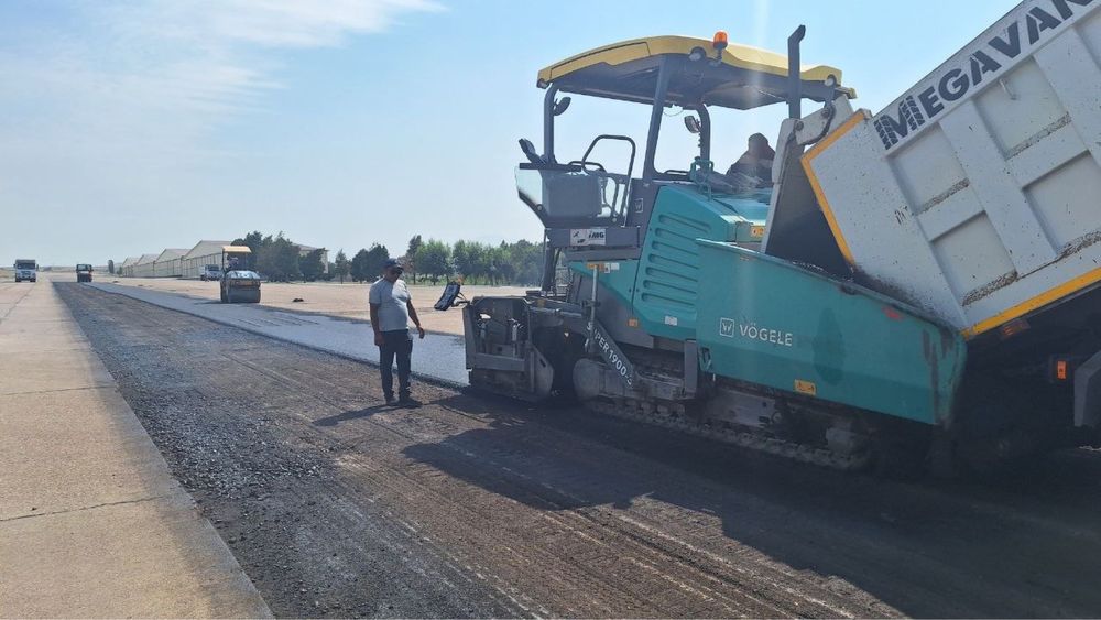 Asfalt xizmati Асфалт хизмати Asfaltlash