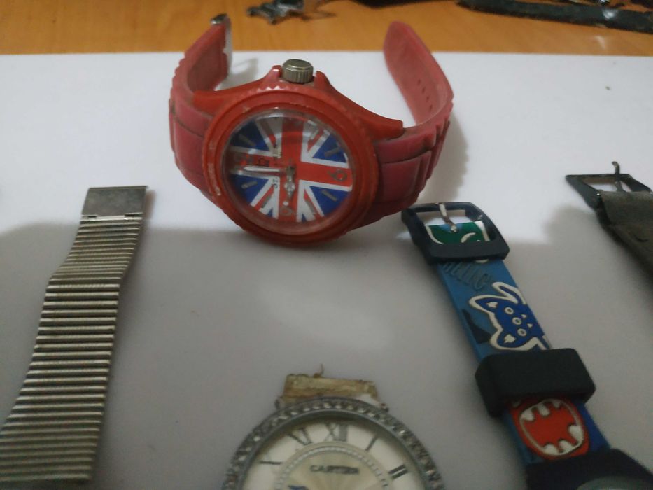 Продам часы наручные casio