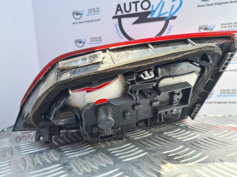 Stop bec de pe haion / portbagaj stângă Opel Astra K