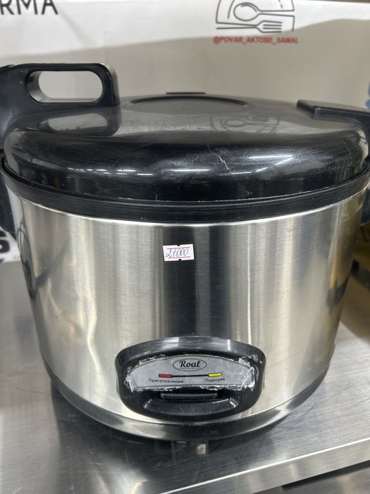 Продам бойлеры, рисоварку, индукционную плиту б/у