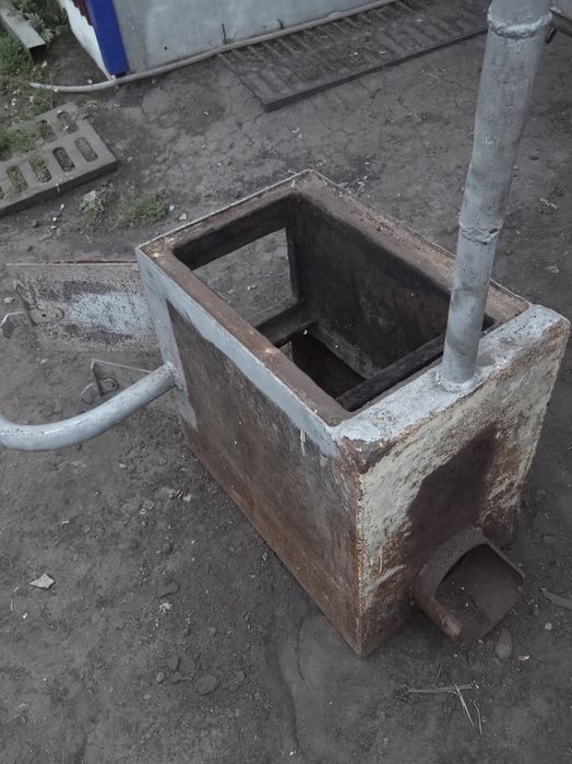 Продам котёл отопления