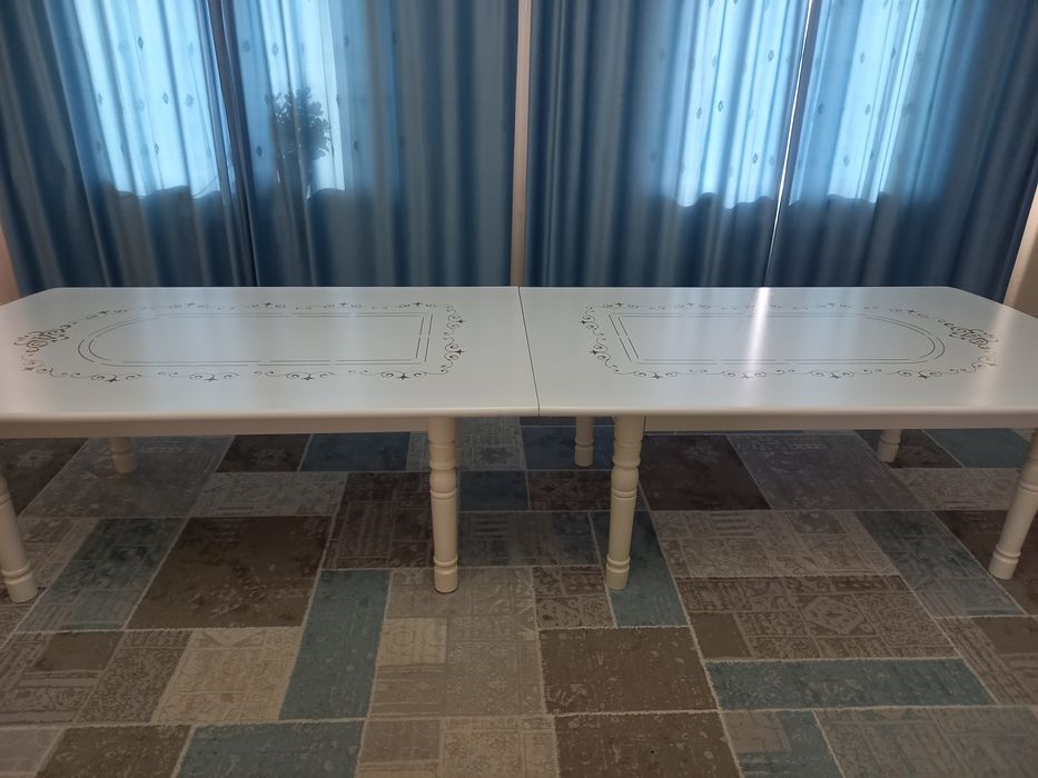 Гостевой стол 4 м