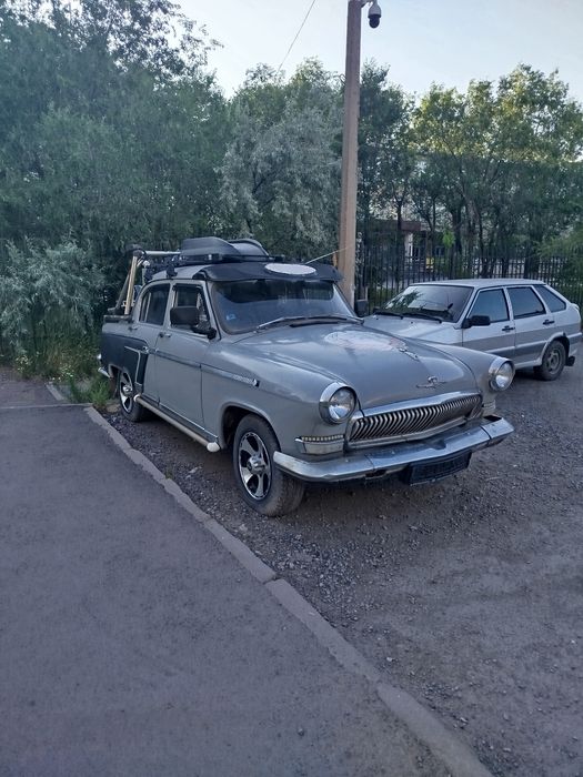 Продам газ 21 1965г.в.