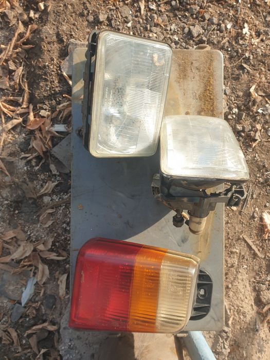 Запчасти на ВАЗ 11113 Ока