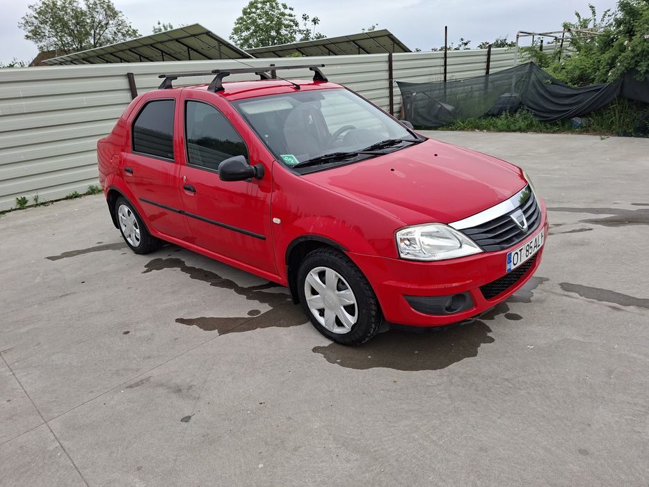 Logan 2011, 1.2 Gpl  Euro 5