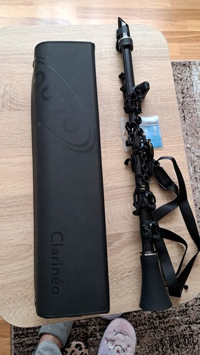 Se vinde Nuvo Clarineo