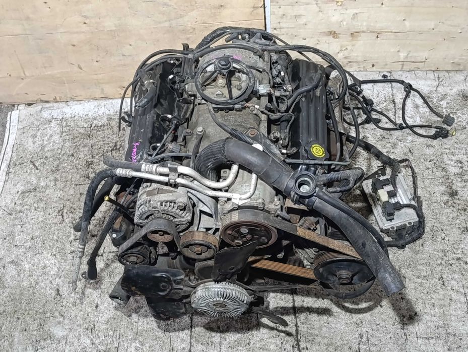 Двигатель EML V8 5.9 Magnum-360 Jeep Grand Cherokee ZJ Dodge Ram