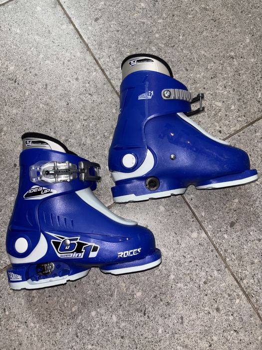 Clapari Roces Idea reglabili 25-29