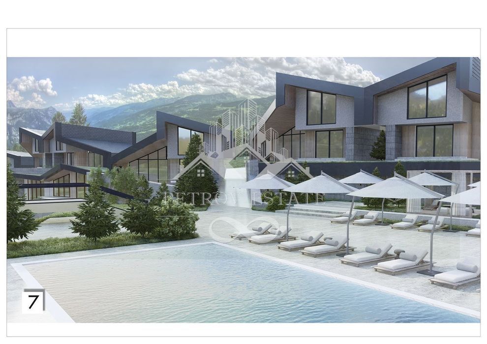 Продава се Къща в Велинград - 227 кв.м за 1586 €/кв.м - Снимка #4