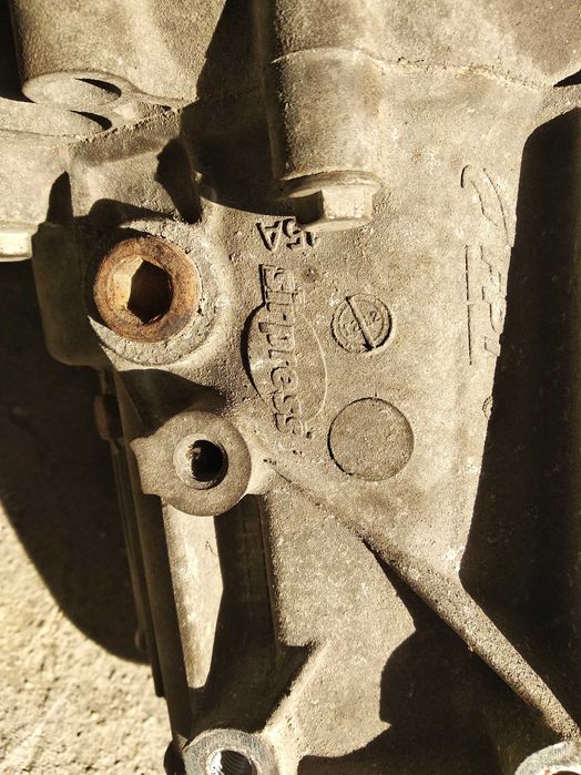 Скоростна кутия за Фиат 500 (0.9 куб ) 5 степенна Fiat 500 gearbox TWI