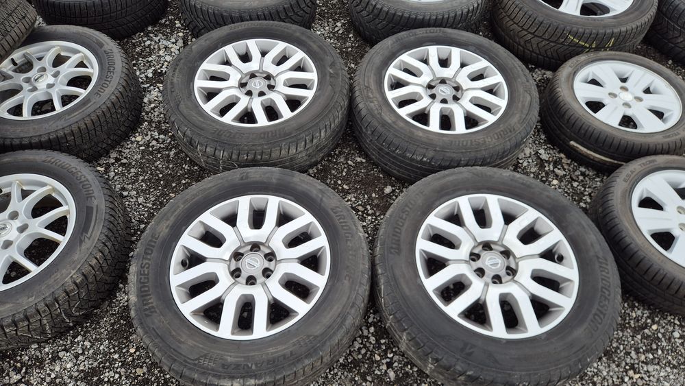 Оригинални джанти Нисан 6/114.3 Nissan, Pathfinder 6x114.3