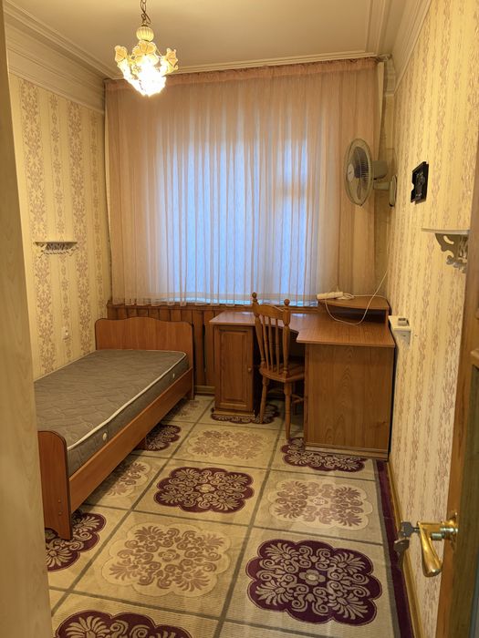 4-х комнатная квартира в центре в стиле Парижский Винтаж, зеленая зона
