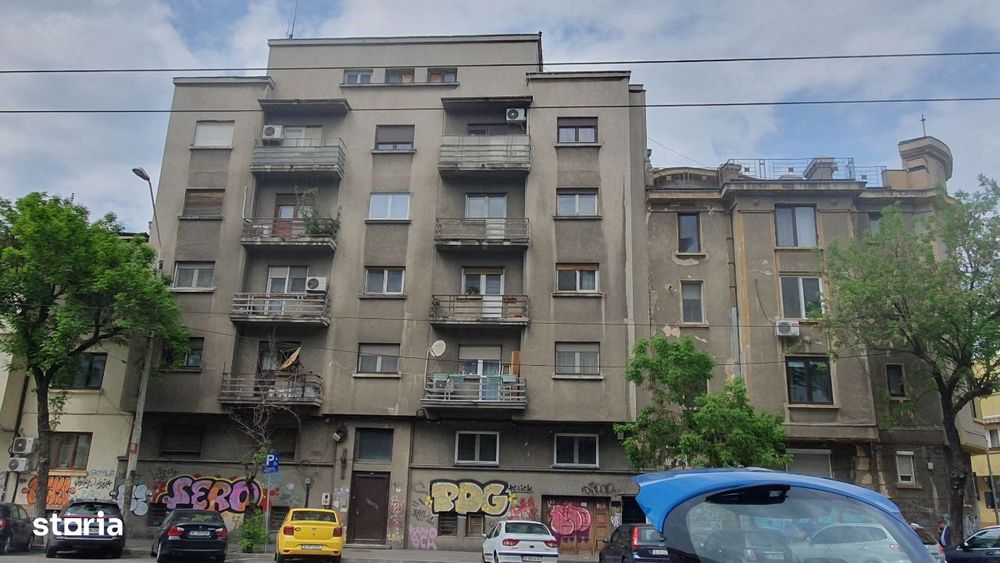 Apartament spatios 4 Camere langa Metrou Gara de Nord