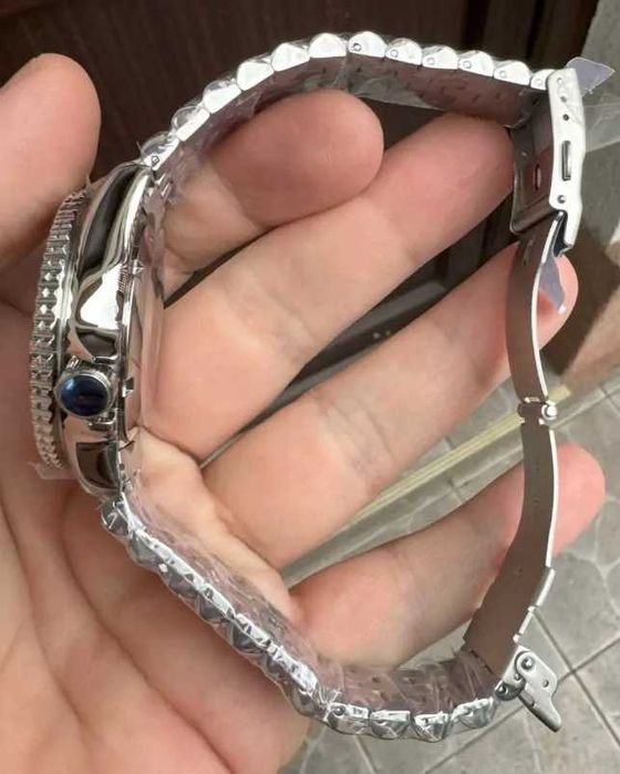 Seiko 5 Sports Automatic Voyager GMT SSK001 SKX NH34 Diver 200 m 41 mm