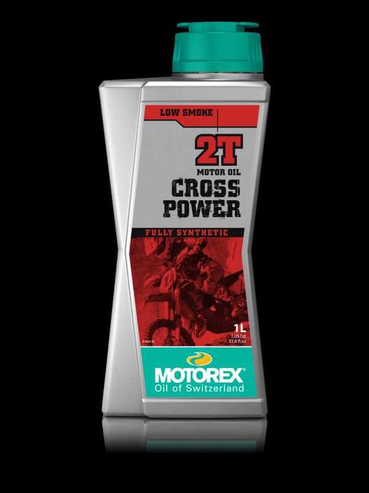 Motorex CROSS POWER 2T масло за КТМ Husqvarna Gas Gas