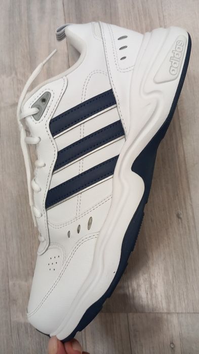 Кожени маратонки