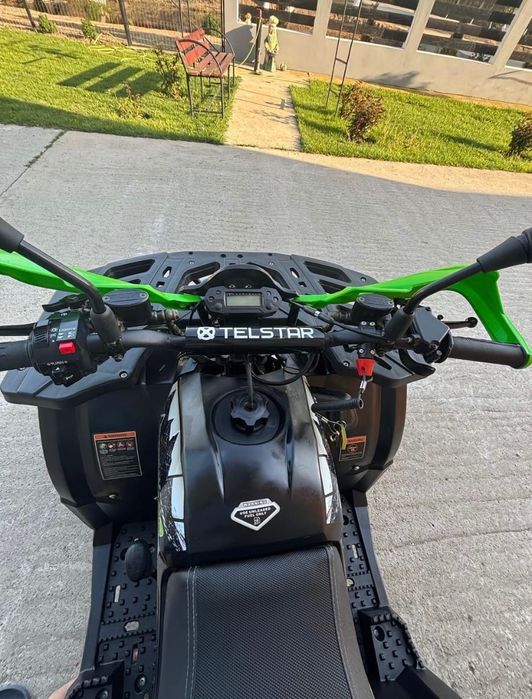 Atv plolice 150 cc 1800€ negociabil