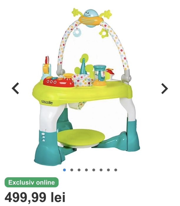 Masuta de activitati copii