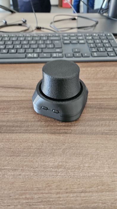 DIY Space Mouse analog