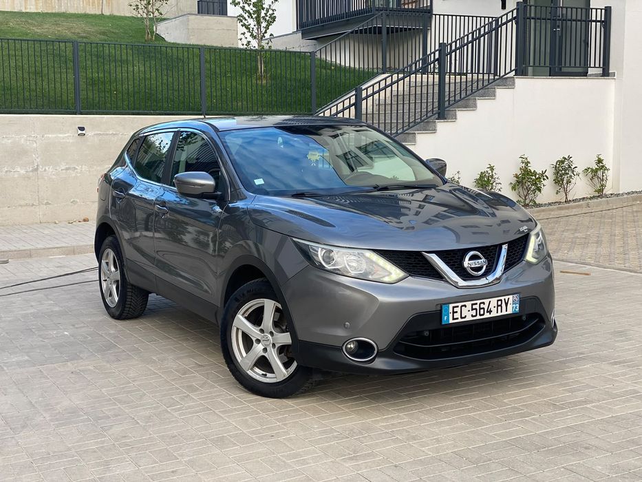 NISSAN Qashqai 2015 — imagine 2
