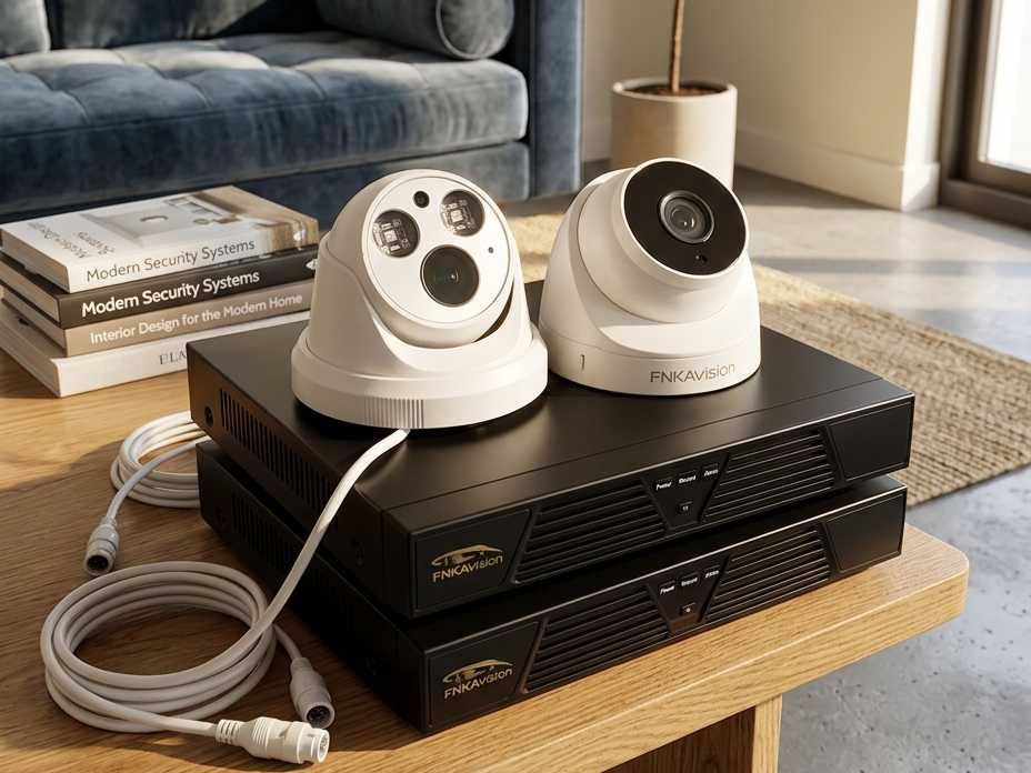 Камеры видеонаблюдения IP