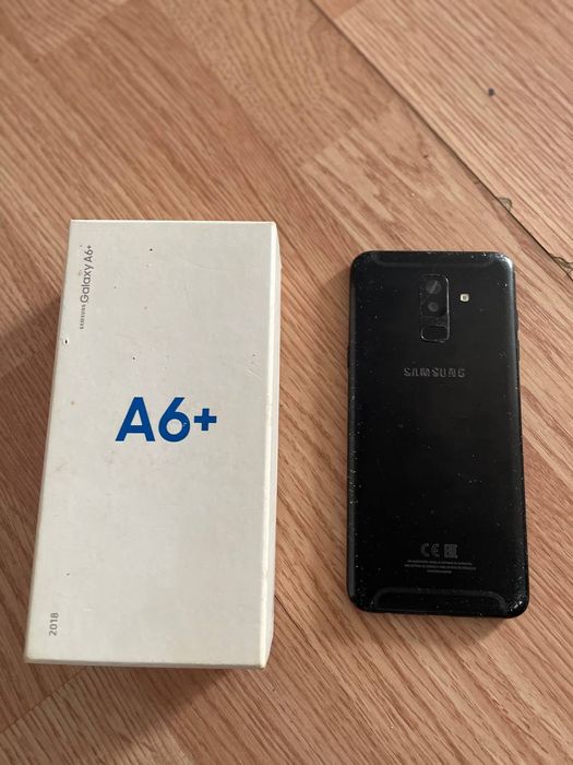 Samsung galaxy A6 plus