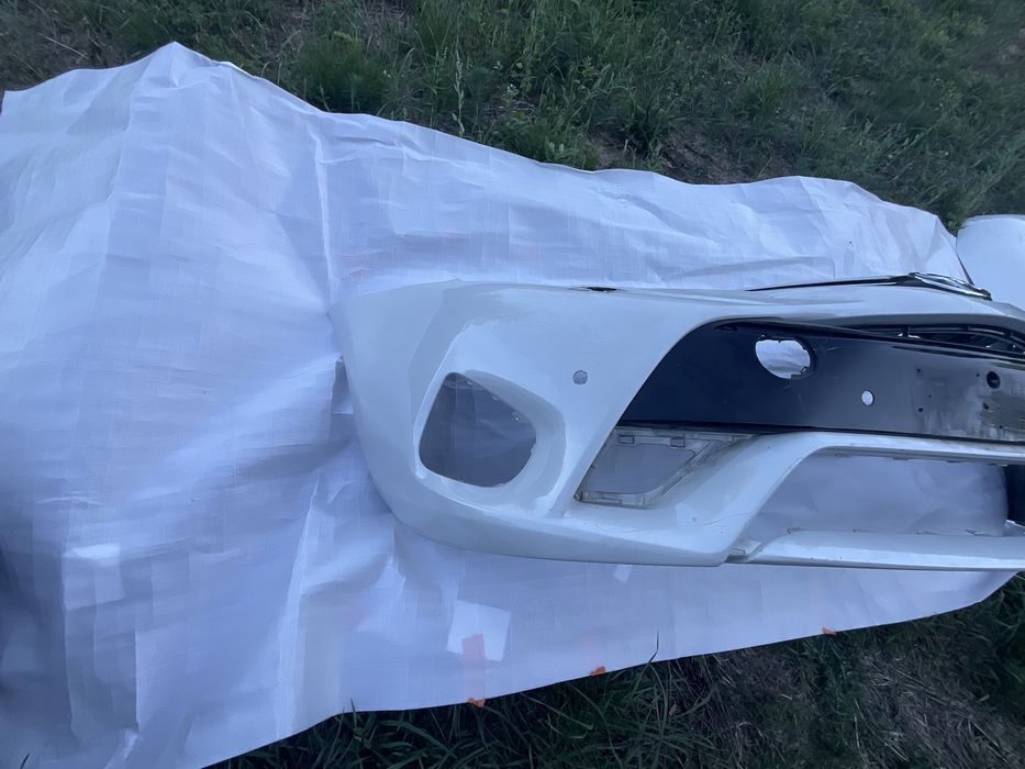 Faruri full led Toyota Avensis 2017 + bara