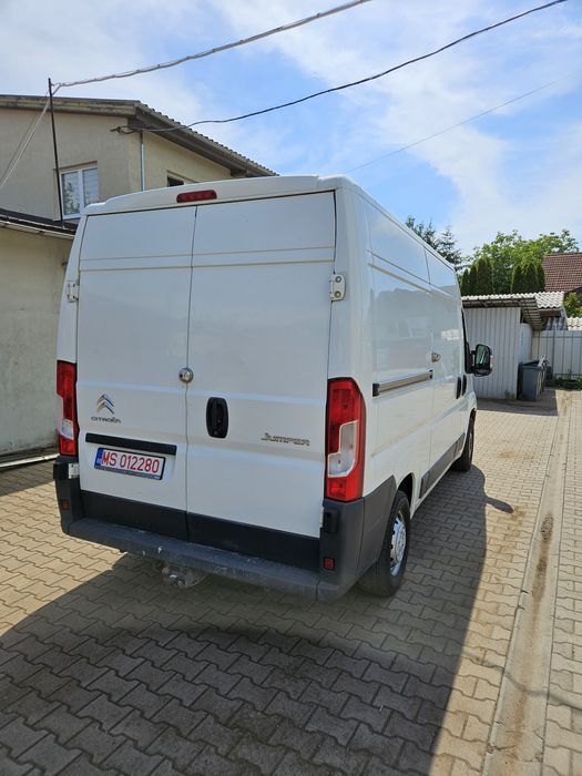 CITROËN Jumper 2016 — imagine 4
