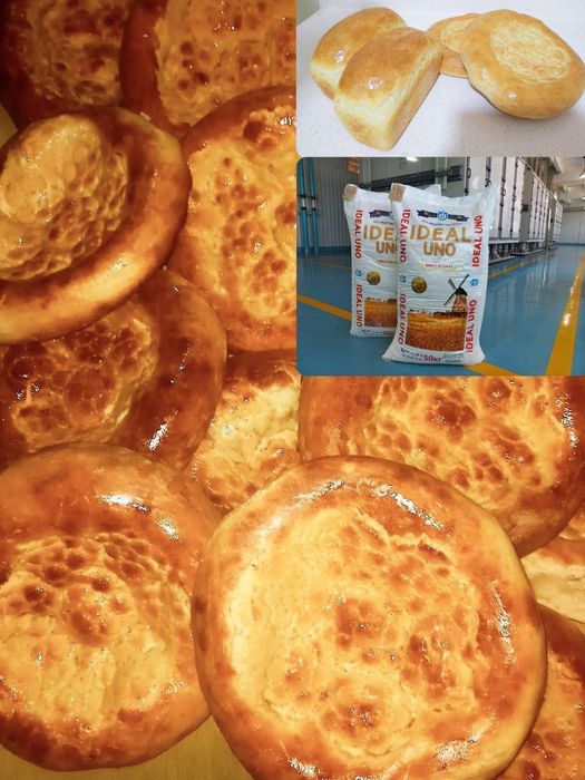 Ideal Uno Uchqo'rg'on unlari