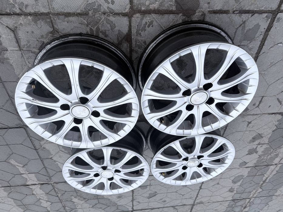 Титановый диск на ваз