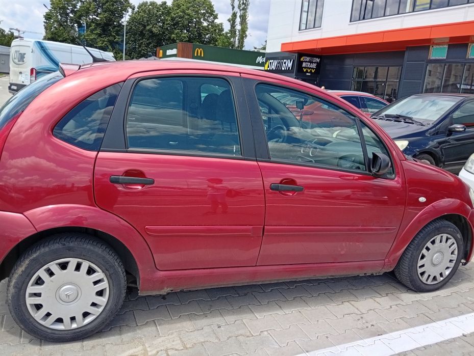 Citroen c3,an 2009