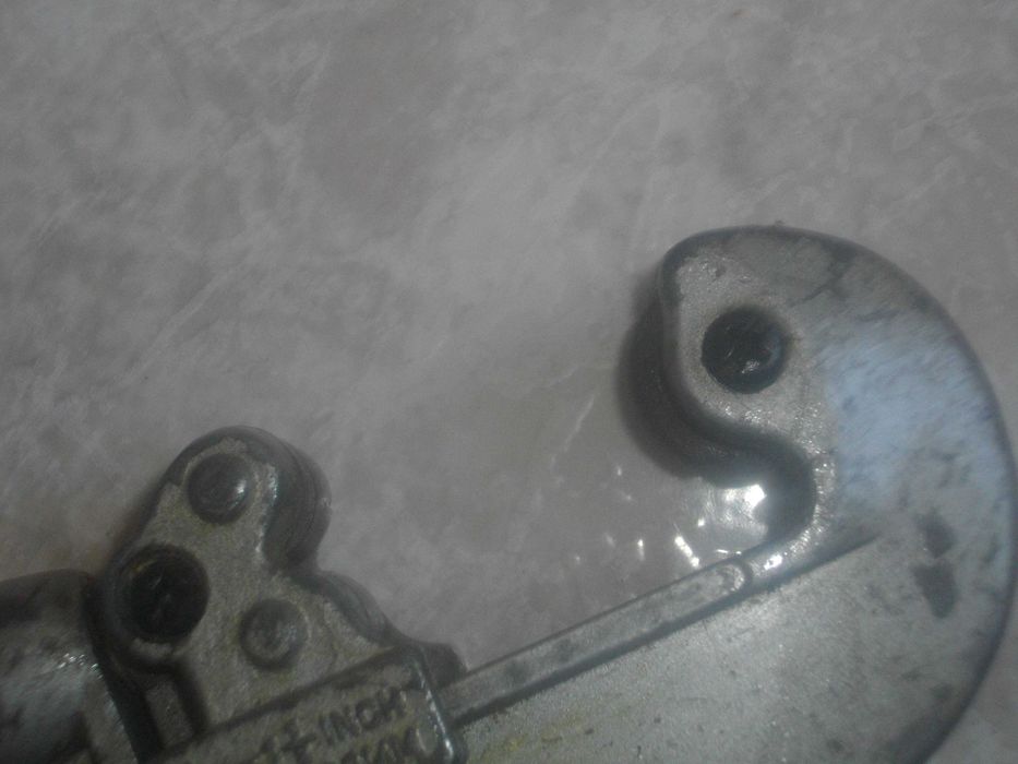 Тръборез 3-35мм 3-28мм Ridgid №10 USA 1/8-1,1/8 инча Немски Холандски