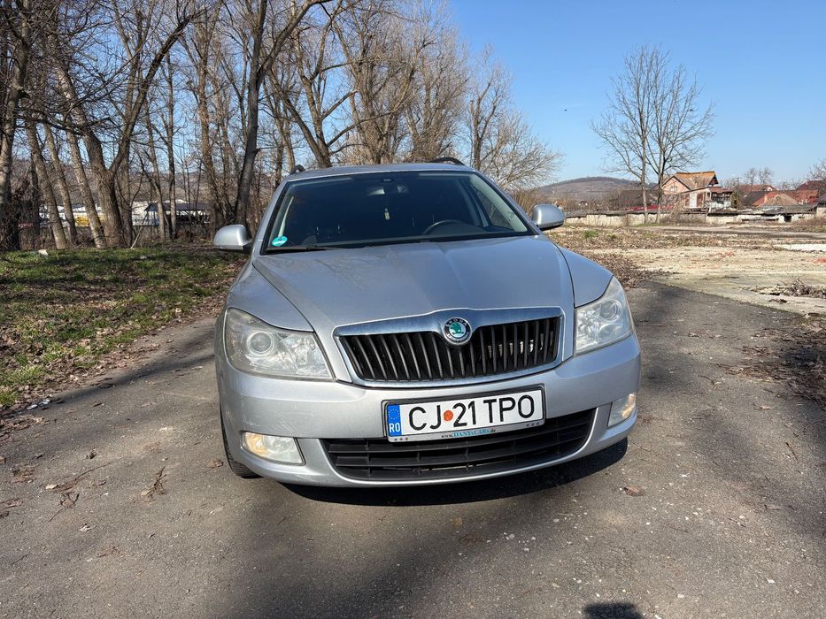 Skoda Octavia Vand Skoda Octavia 2 FaceLift