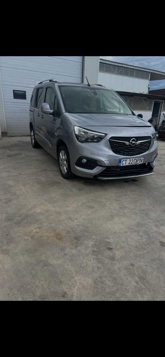 OPEL Combo 2020 — imagine 2
