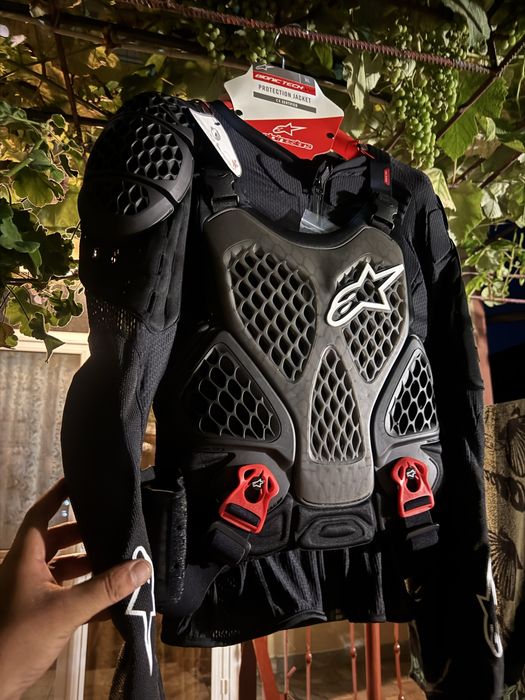 Armura  Alpinestars BIONIC TECKET V2