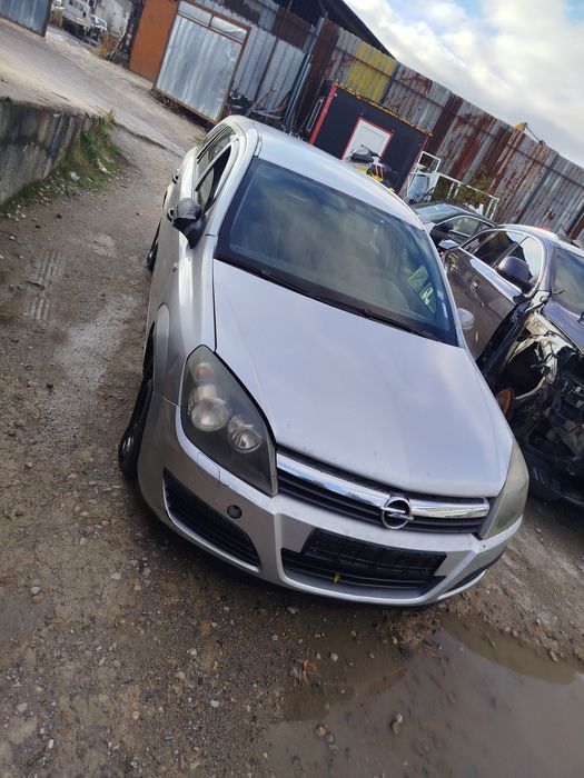Опел астра Х 1.7CDTI