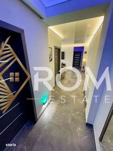 Apartament 3 Camere Lux | 63 mp | Floresti | Design Moder | Parcare