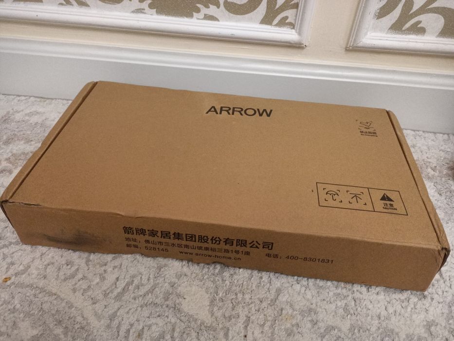 Смеситель для раковины