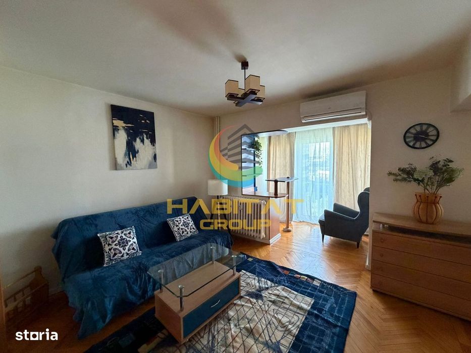 Apartament 2 camere de inchiriat Unirii centru