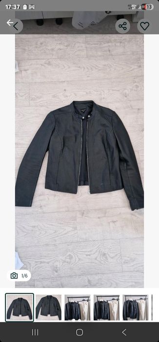 Джинсы massimo dutti 36