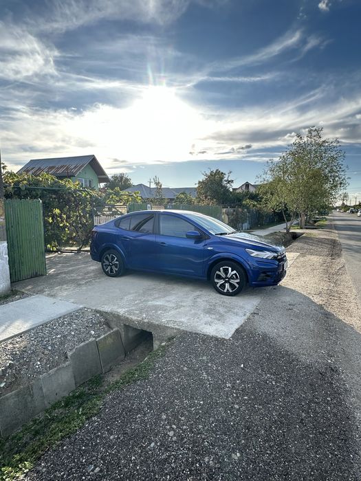 Dacia Logan  Journey 2024  Euro 6 Benzina -Gpl