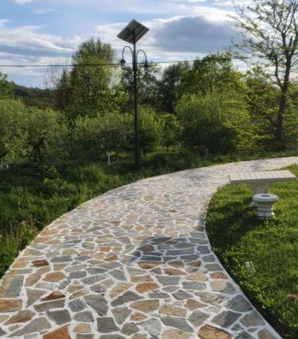 Piatra naturala de munte